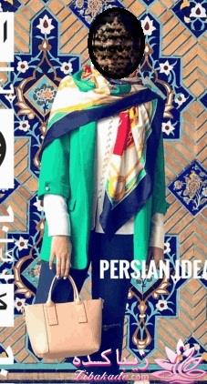 آموزش دوخت لباس مجلسی